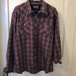 Wrangler men’s shirt